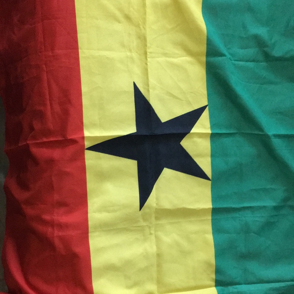 Flag of Ghana